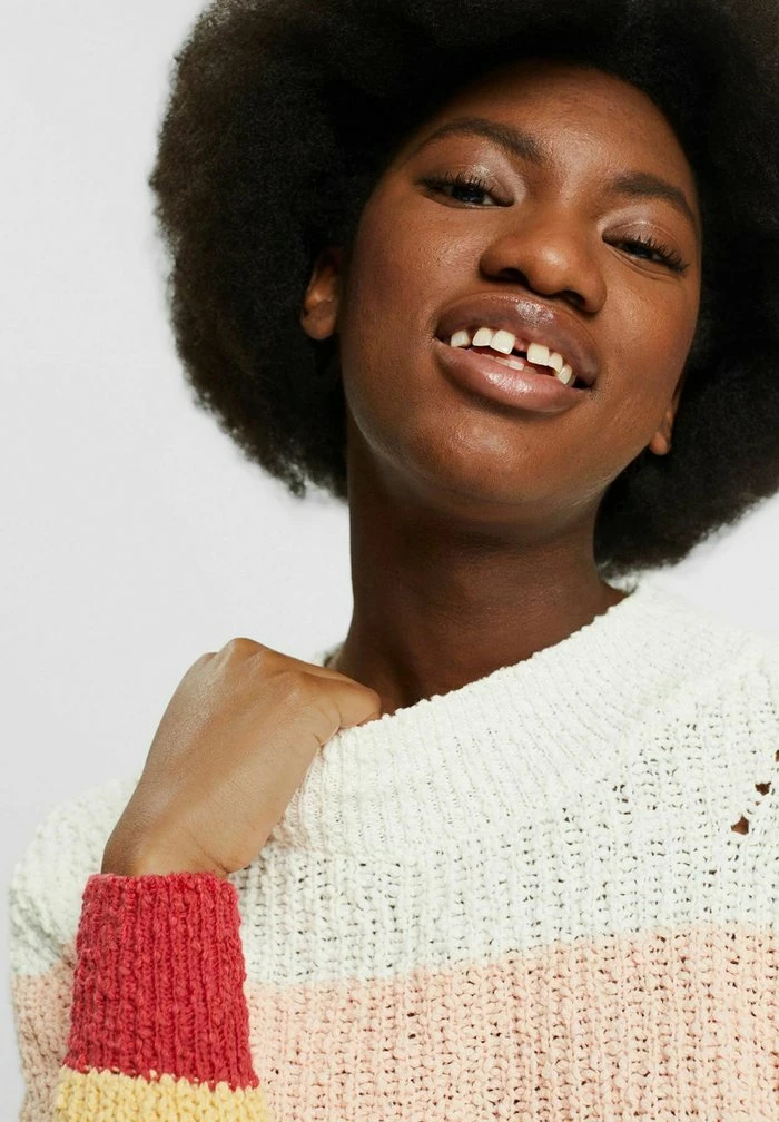 Esprit Jumper - Coral - Image 5