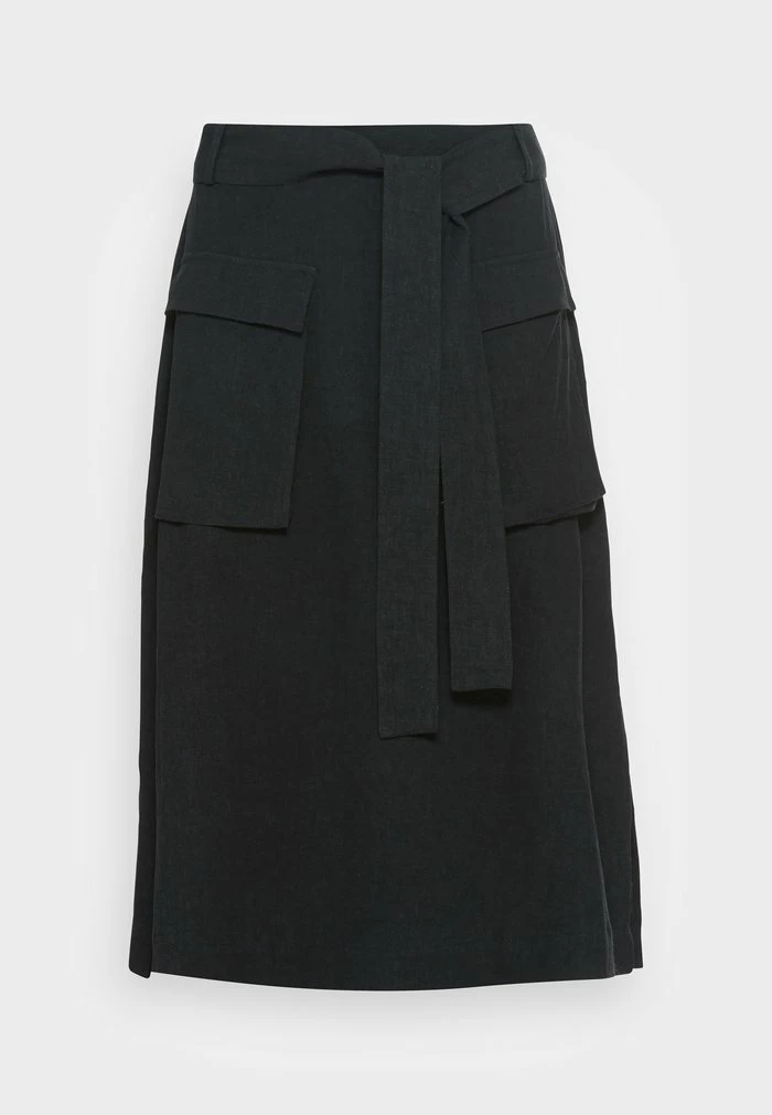 Esprit SKIRT - A-line Skirt - Black - Image 4