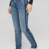 Esprit HR SLIM TAPE - Slim Fit Jeans - Blue Medium Washed