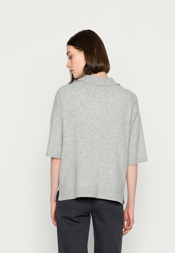 Esprit Jumper - Light Grey - Image 3