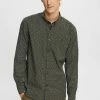 Esprit SLIM FIT - Shirt - Dark Khaki