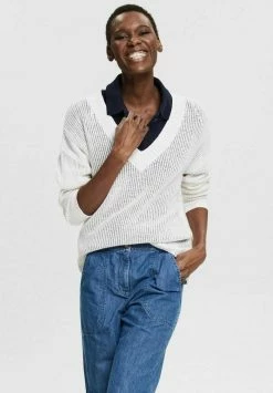 Esprit Jumper - White