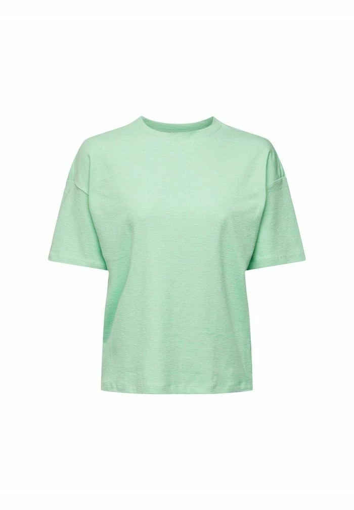 Esprit Basic T-shirt - Pastel Green - Image 6