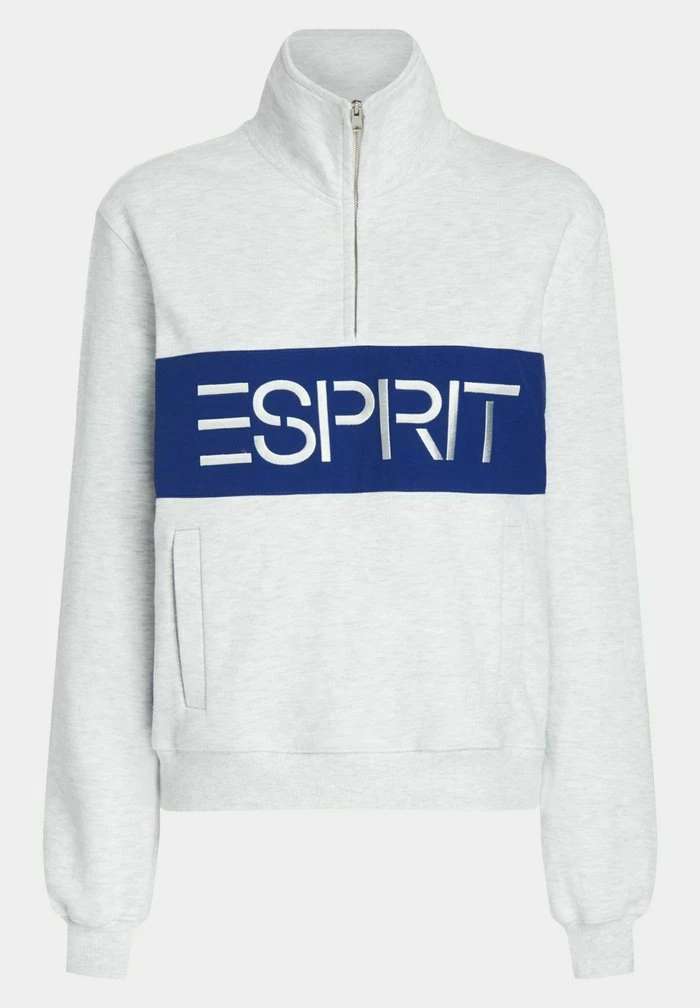 Esprit UNISEX - Sweatshirt - Grey - Image 7