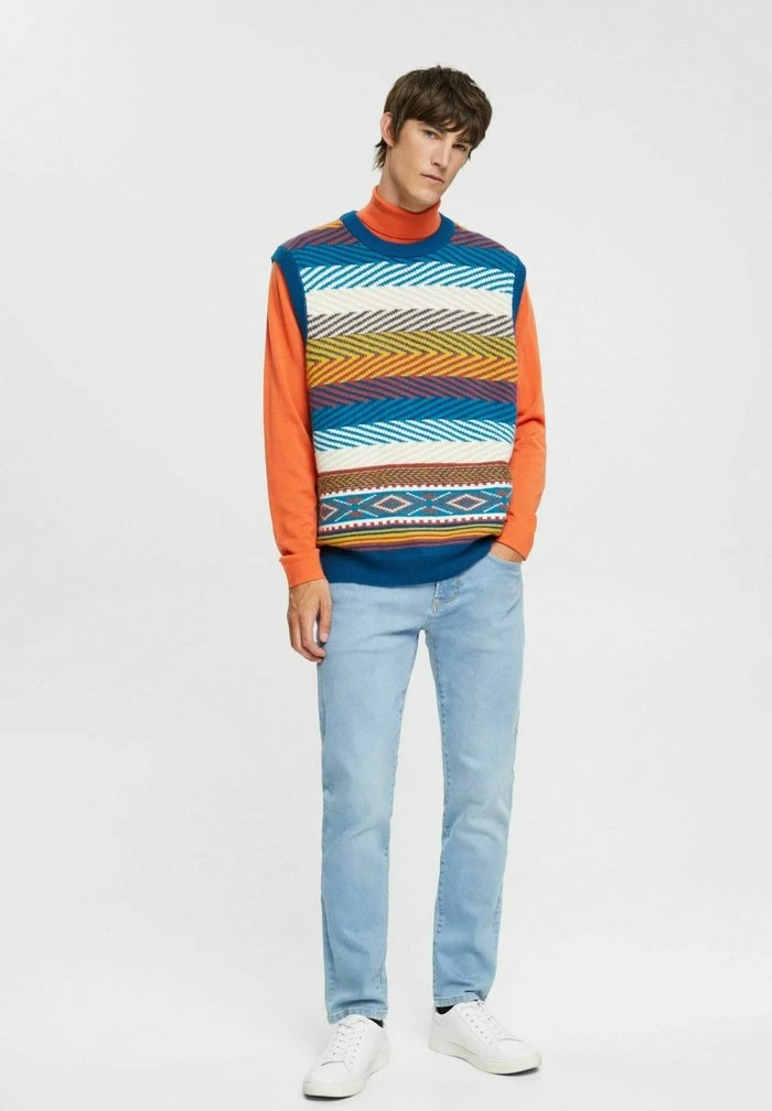 Esprit Jumper - Petrol Blue - Image 2