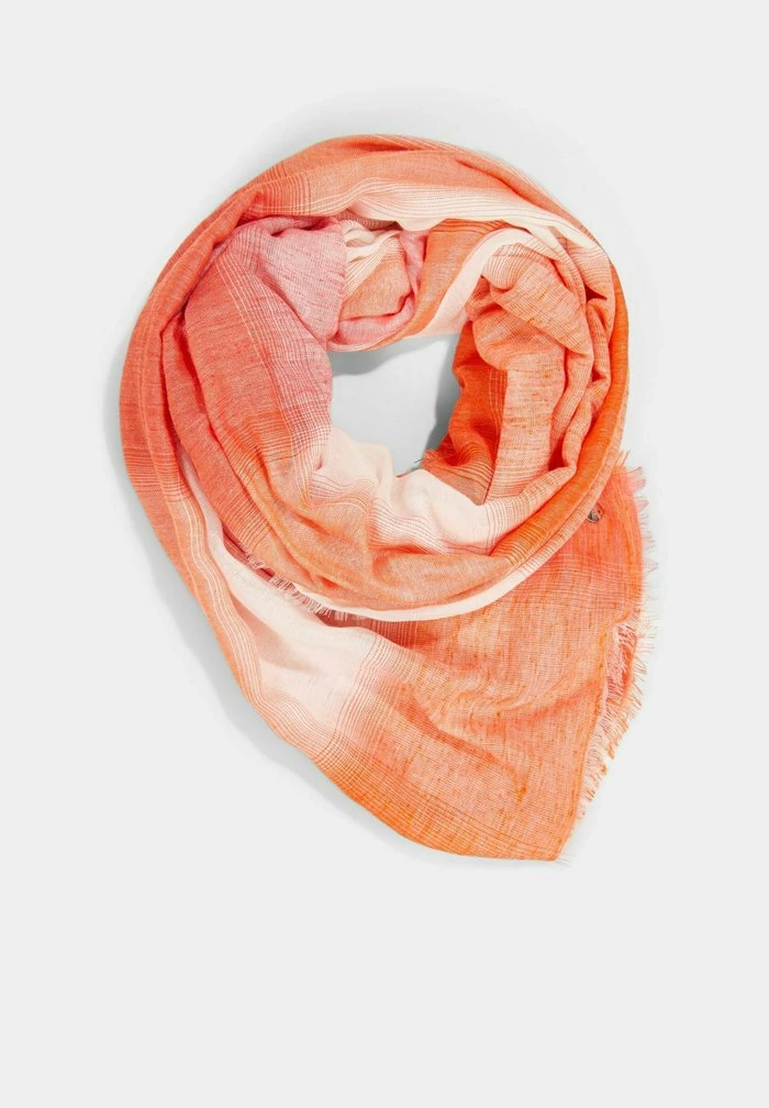 Esprit Scarf - Coral - Image 4