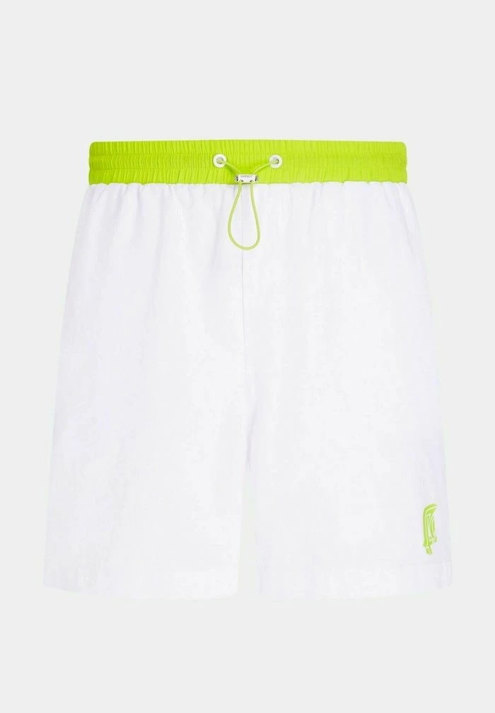 Esprit NEON MIT LOCKEREREM BUND - Tracksuit Bottoms - White - Image 4
