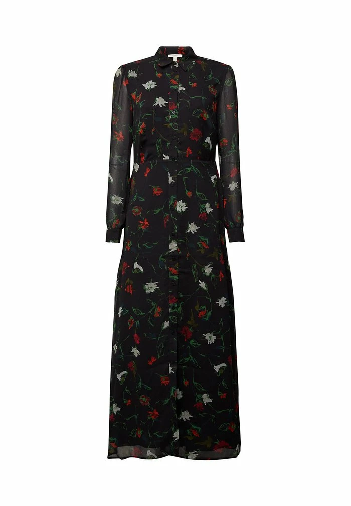 Esprit Day Dress - Black - Image 7