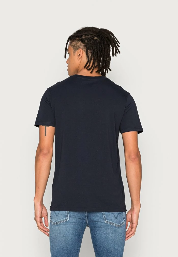 Esprit SUS - Print T-shirt - Navy - Image 3