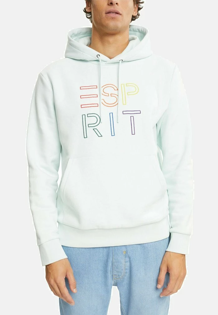 Esprit Hoodie - Pastel Blue