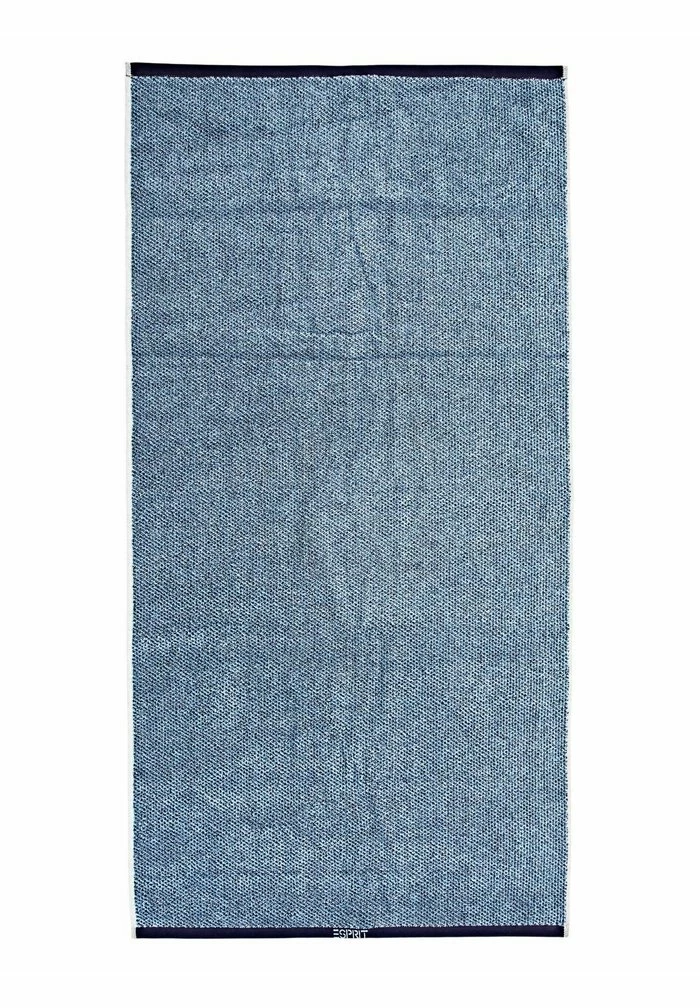 Esprit Beach Towel - Navy Blue