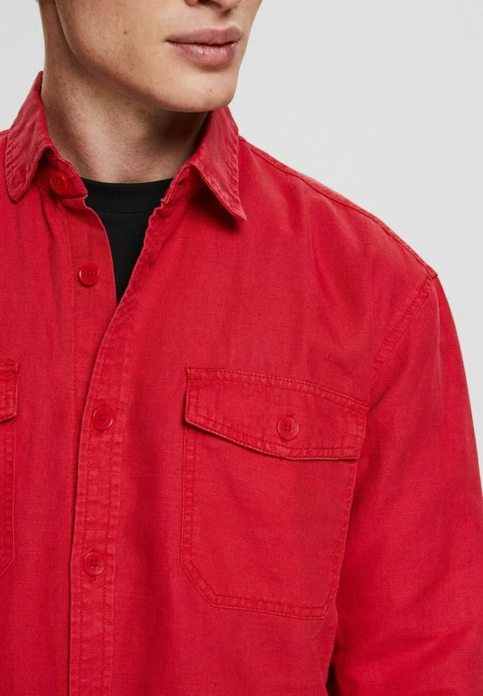 Esprit Shirt - Red - Image 4