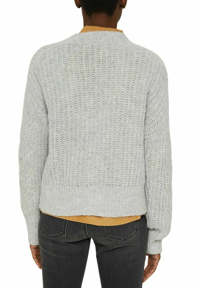 Esprit Cardigan - Light Grey - Image 8