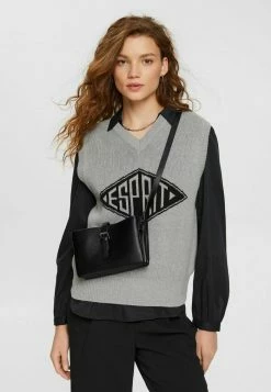 Esprit Across Body Bag - Black