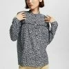Esprit REGULAR - Button-down Blouse - Off White 4