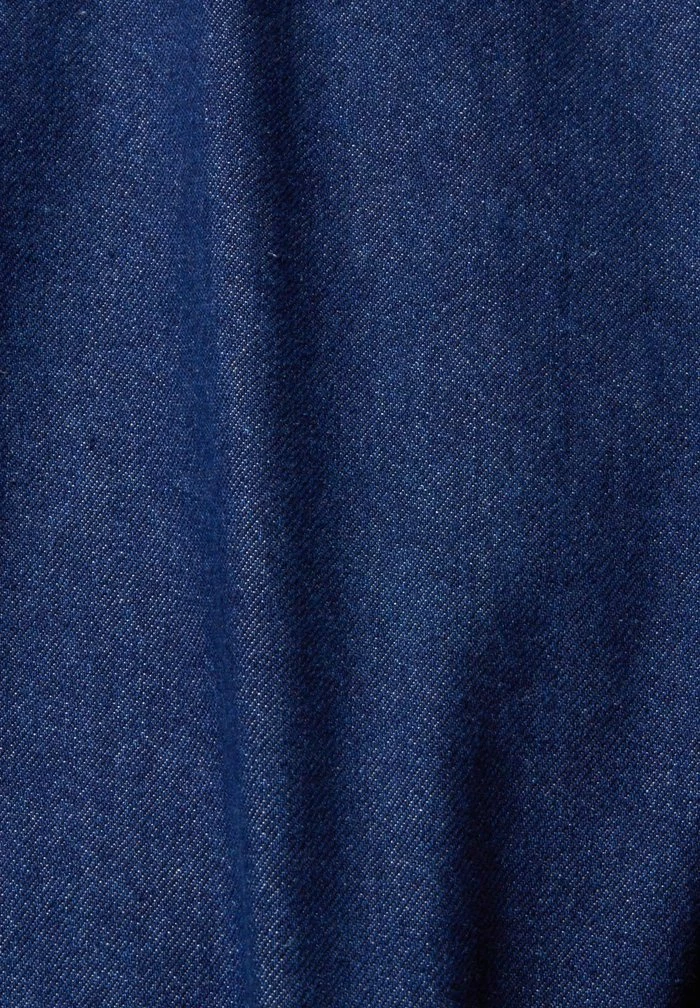 Esprit Denim Jacket - Blue Dark Washed - Image 6