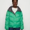 Esprit DOWN - Down Jacket - Green