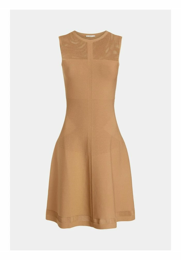 Esprit Jumper Dress - Camel - Image 5