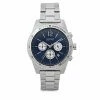 Esprit Chronograph Watch - Silver