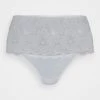 Esprit SEASONAL HIGH WAIST - Thong - White