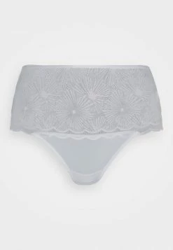 Esprit SEASONAL HIGH WAIST - Thong - White