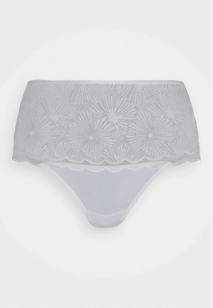 Esprit SEASONAL HIGH WAIST - Thong - White