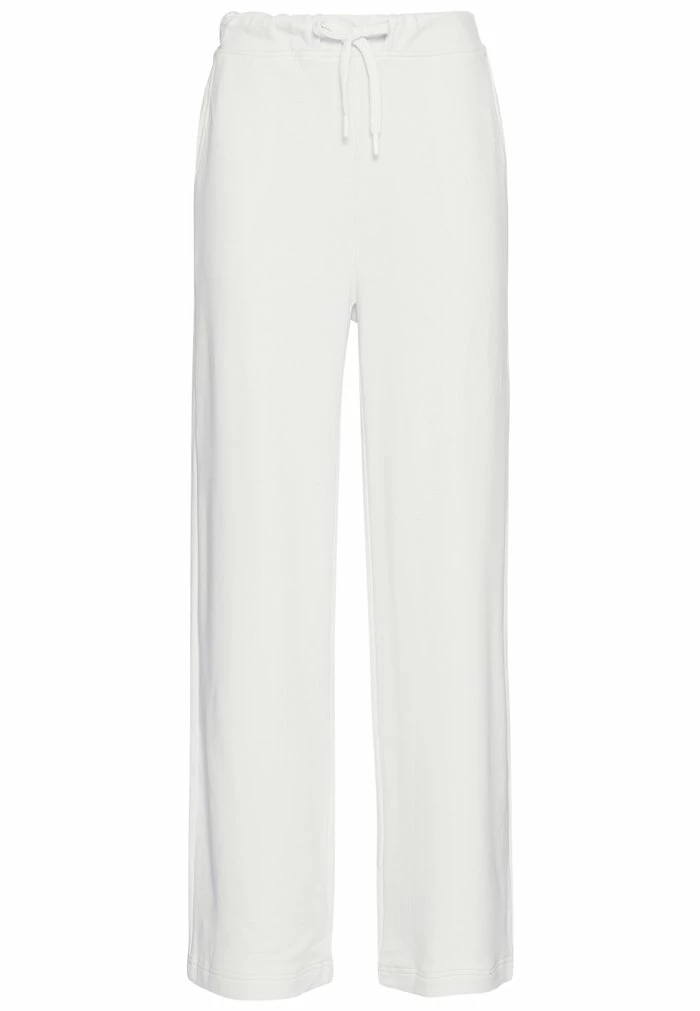 Esprit Tracksuit Bottoms - Off White - Image 4