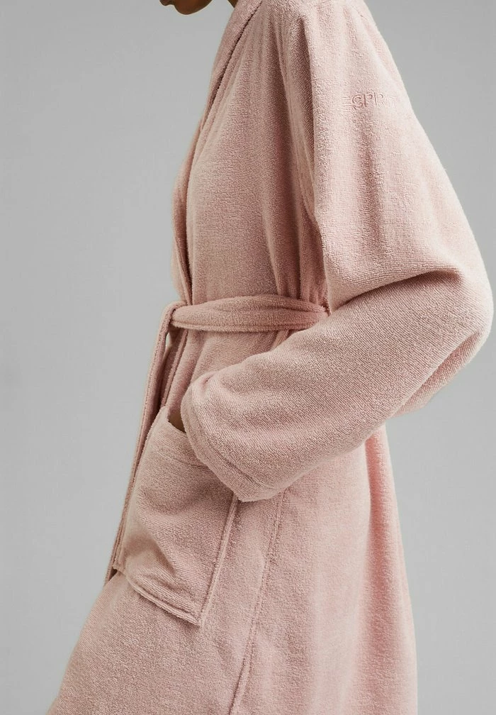 Esprit 8-10-B-09 - Dressing Gown - Rose - Image 5