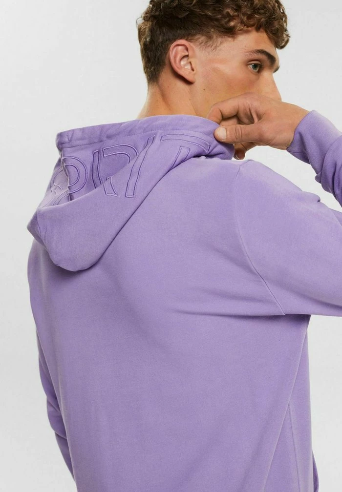 Esprit Hoodie - Lilac - Image 5