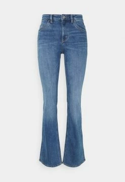 Esprit Flared Jeans - Blue Medium Wash