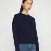 Esprit RAGLAN - Jumper - Navy