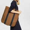 Esprit Tote Bag - Beige