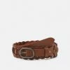 Esprit Belt - Rust Brown