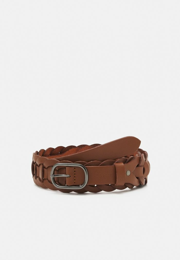 Esprit Belt - Rust Brown