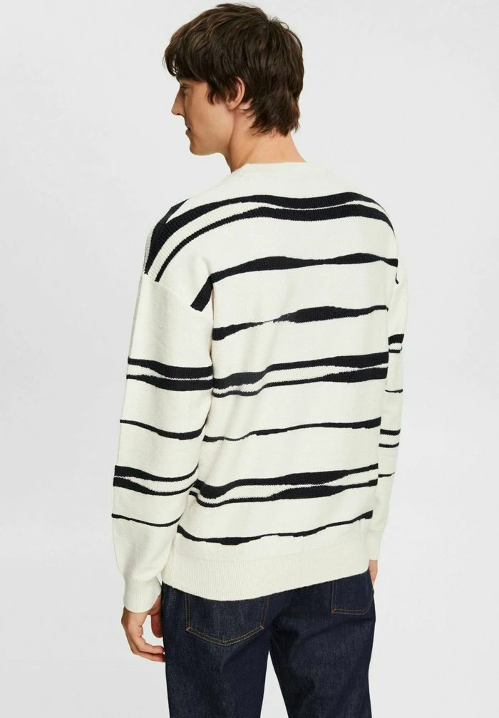 Esprit Jumper - Off White - Image 3