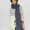 Esprit Scarf - Dark Blue