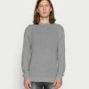 Esprit SUS STRUC CNK - Jumper - Medium Grey