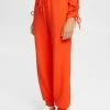 Esprit LOUNGE GROUP CMT - Pyjama Bottoms - Red Orange