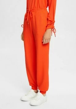 Esprit LOUNGE GROUP CMT - Pyjama Bottoms - Red Orange