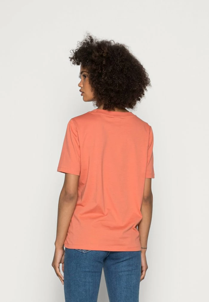 Esprit HIGH - Basic T-shirt - Blush - Image 3