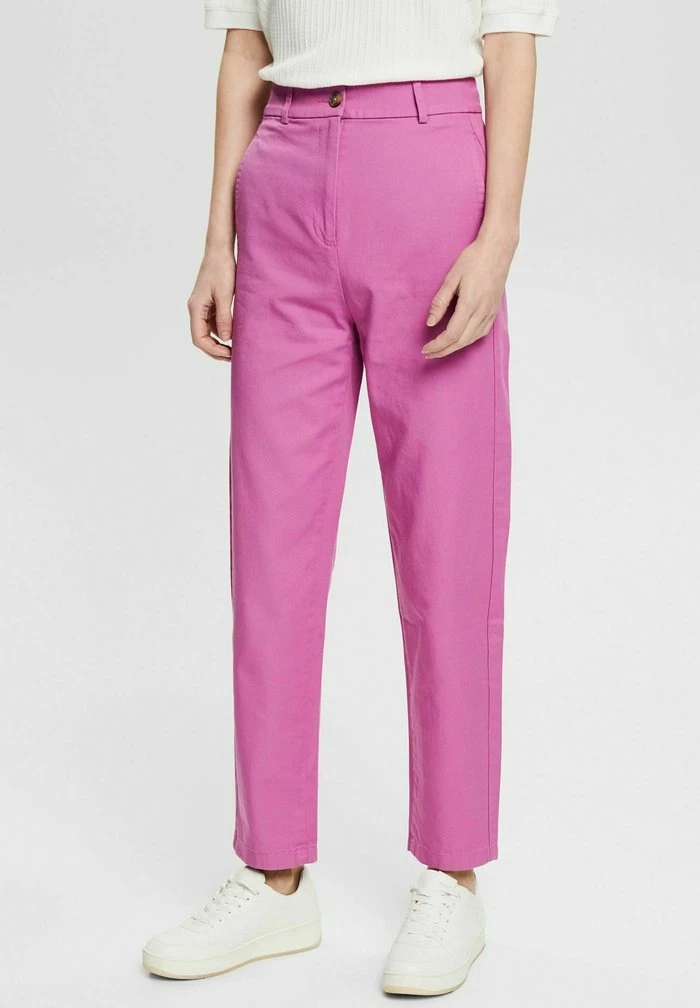 Esprit Chinos - Pink Fuchsia - Image 5