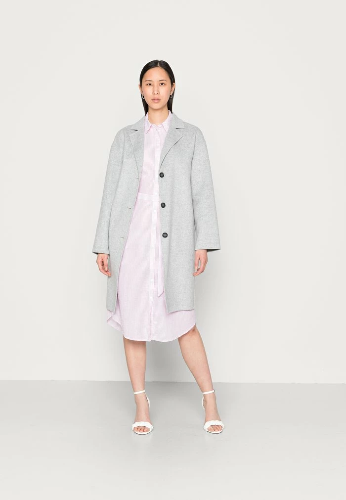 Esprit DRESSES LIGHT WOVEN - Shirt Dress - White - Image 2