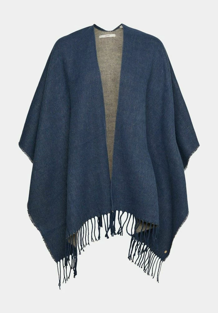 Esprit MIT FRANSEN - Cape - Petrol Blue - Image 5