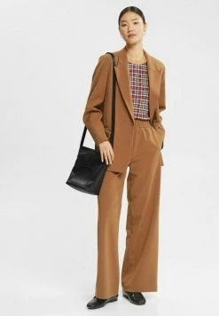 Esprit Across Body Bag - Black