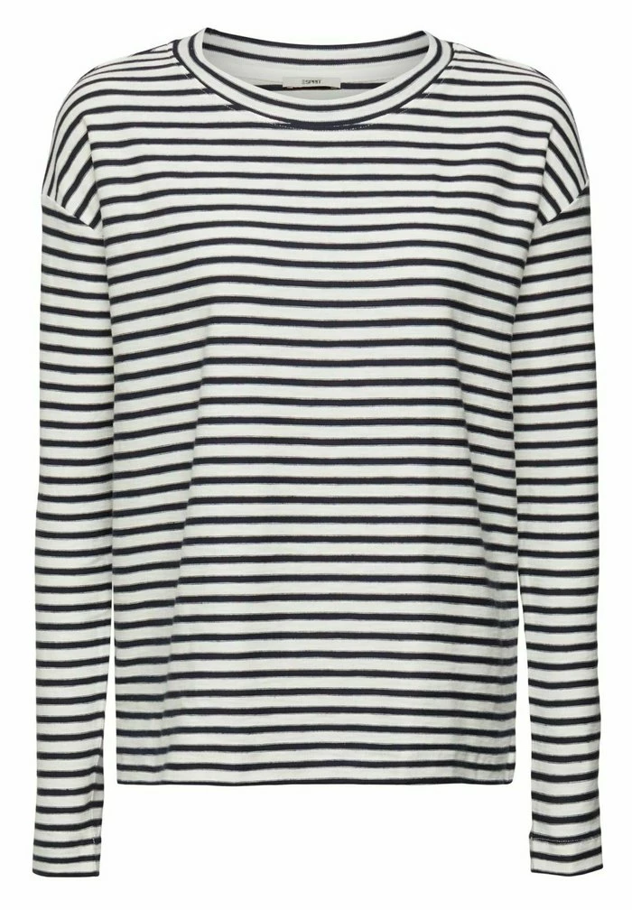 Esprit MIT STREIFEN - Long Sleeved Top - Off White - Image 6