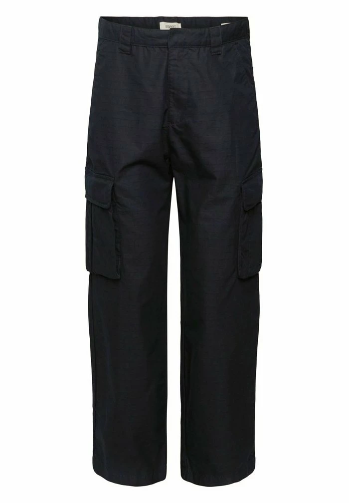 Esprit Cargo Trousers - Black - Image 7
