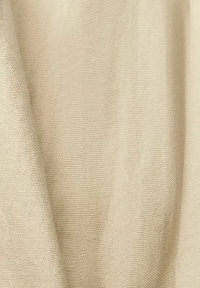 Esprit Shirt Dress - Beige - Image 9