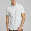 Esprit Polo Shirt - White