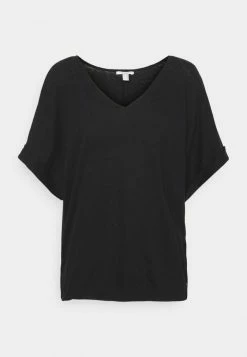 Esprit TEE - Basic T-shirt - Black