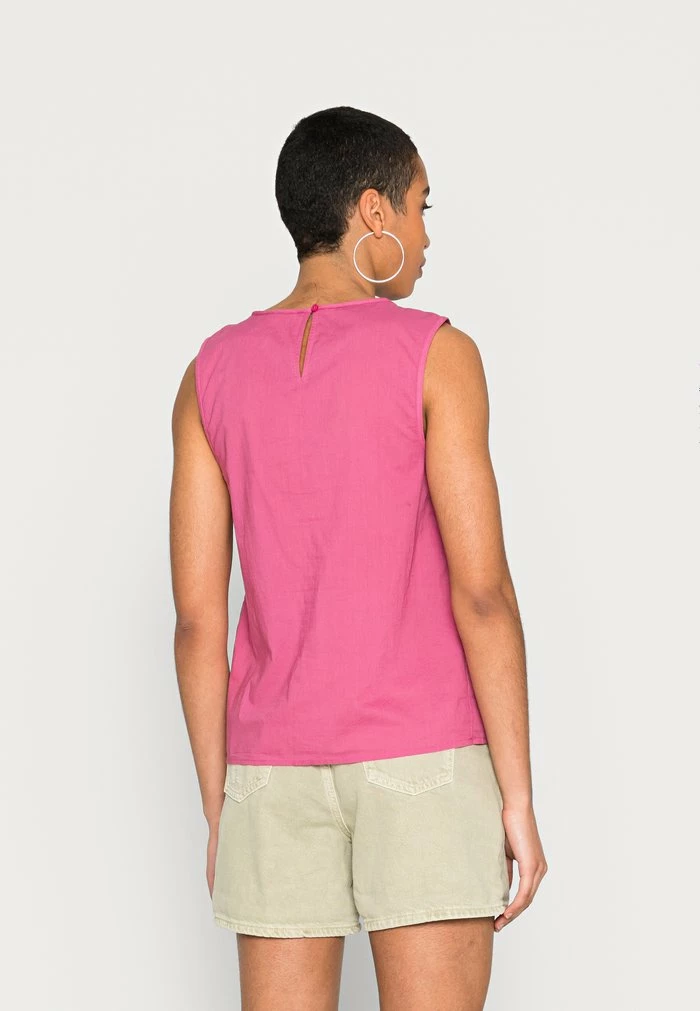 Esprit BLOUSE - Blouse - Violet - Image 3